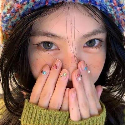 对她说海报